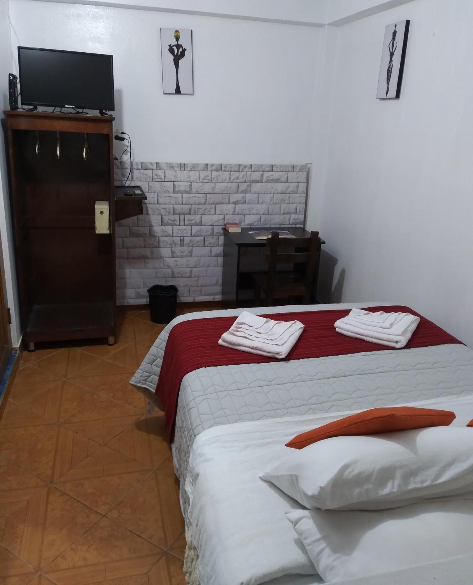 Hospedaje Del Carmen Μάτσου Πίτσου Εξωτερικό φωτογραφία