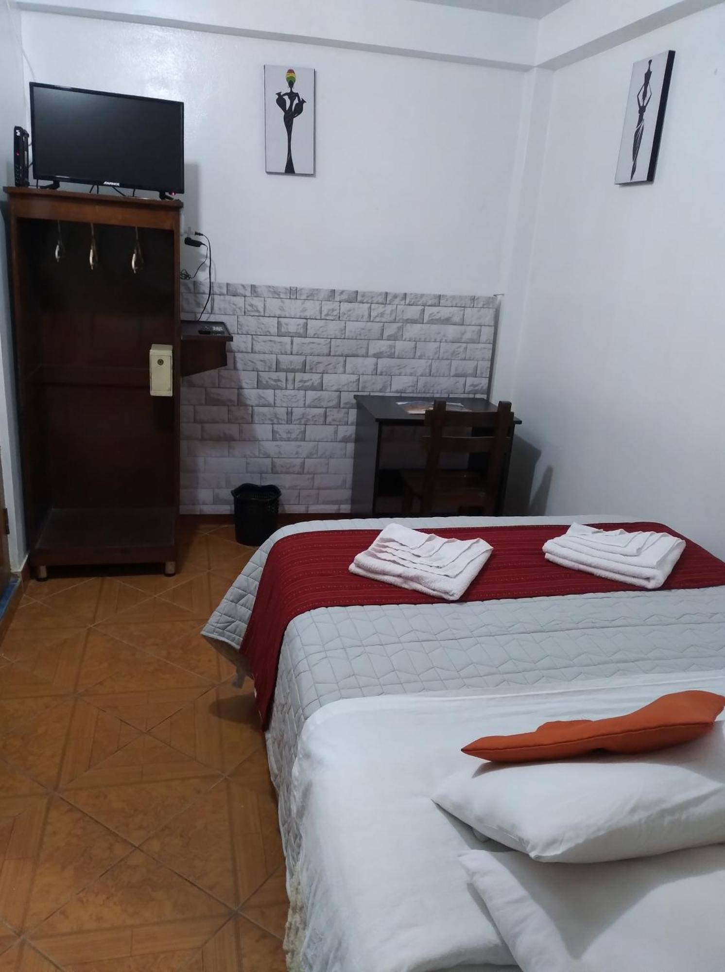 Hospedaje Del Carmen Μάτσου Πίτσου Εξωτερικό φωτογραφία