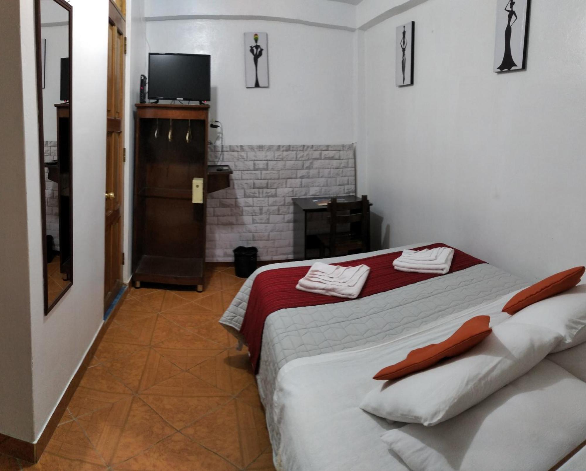 Hospedaje Del Carmen Μάτσου Πίτσου Εξωτερικό φωτογραφία